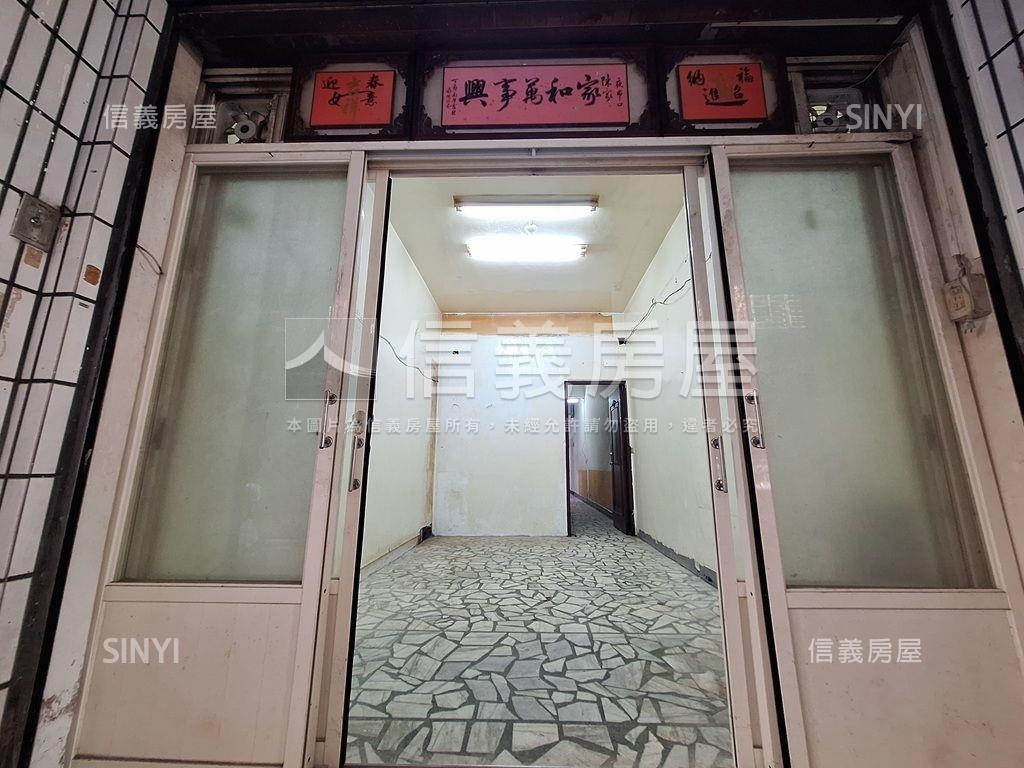 中央北自用收租皆宜大空間房屋室內格局與周邊環境