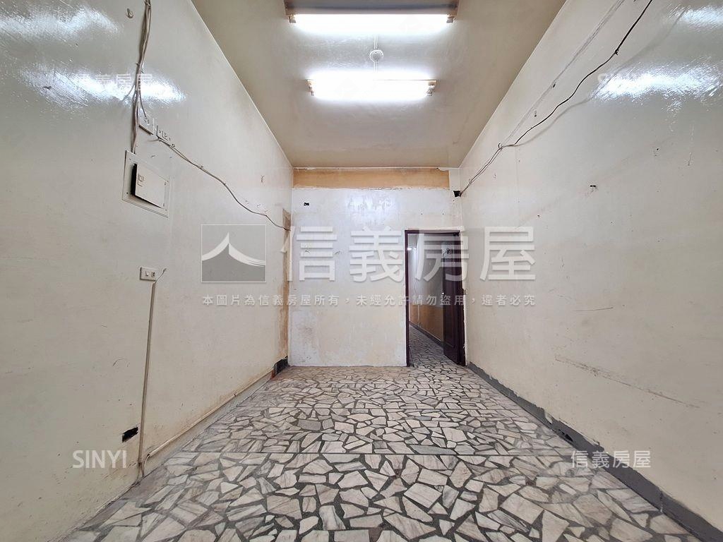 中央北自用收租皆宜大空間房屋室內格局與周邊環境