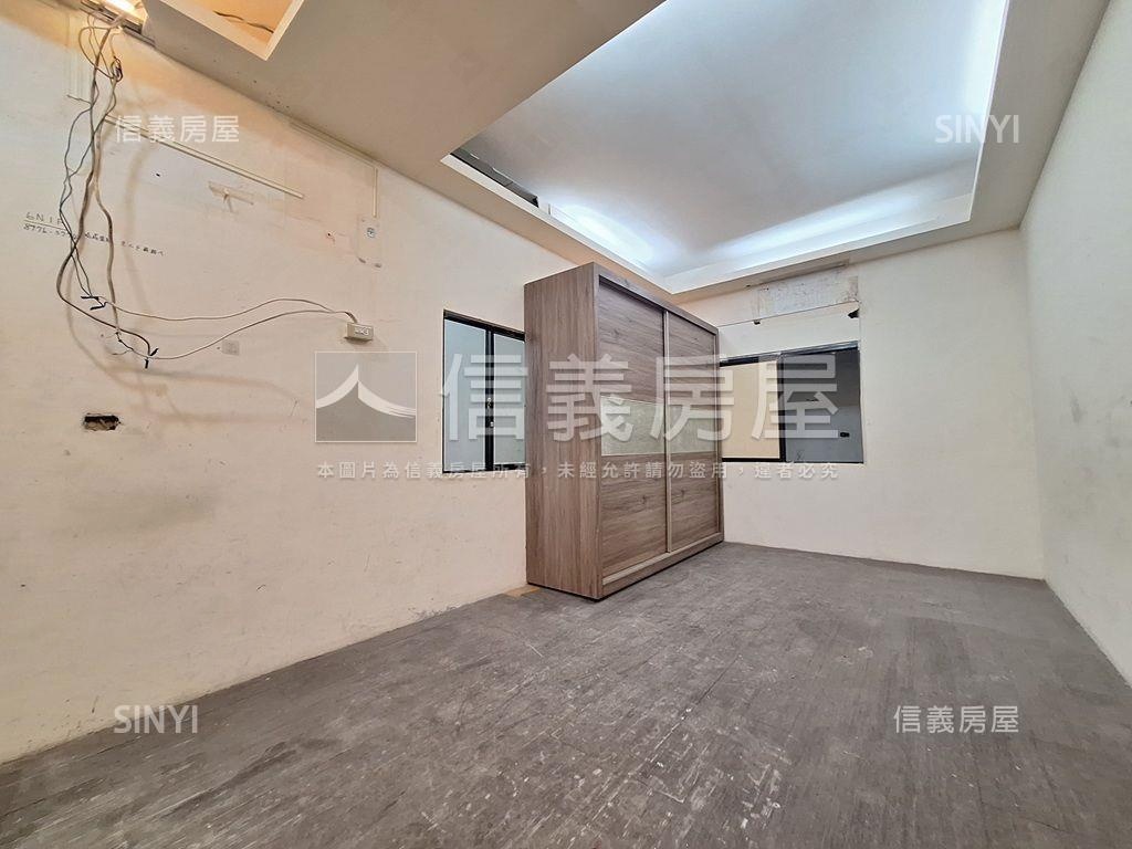 中央北自用收租皆宜大空間房屋室內格局與周邊環境