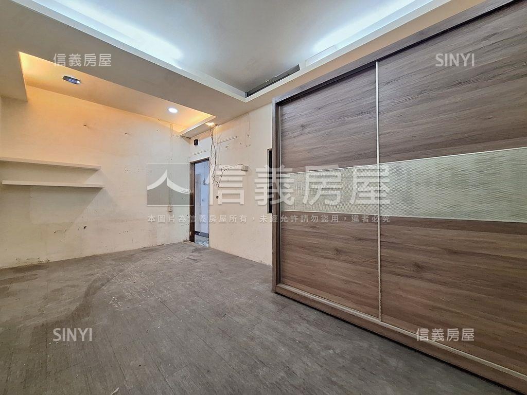 中央北自用收租皆宜大空間房屋室內格局與周邊環境