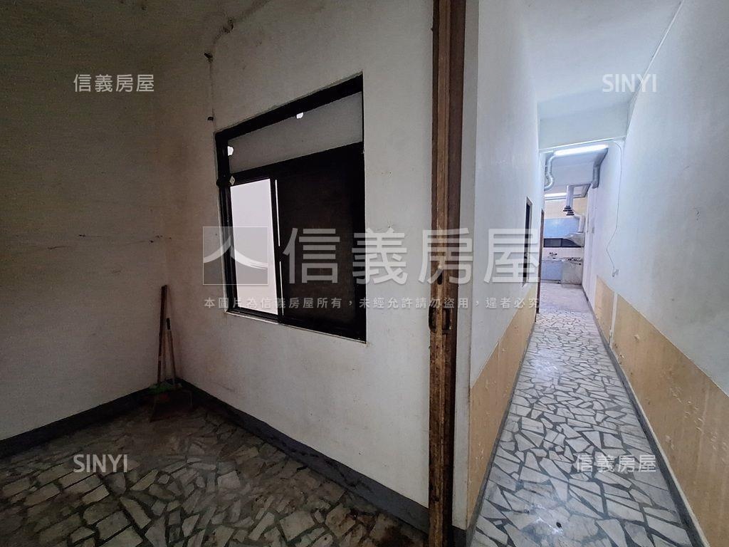 中央北自用收租皆宜大空間房屋室內格局與周邊環境