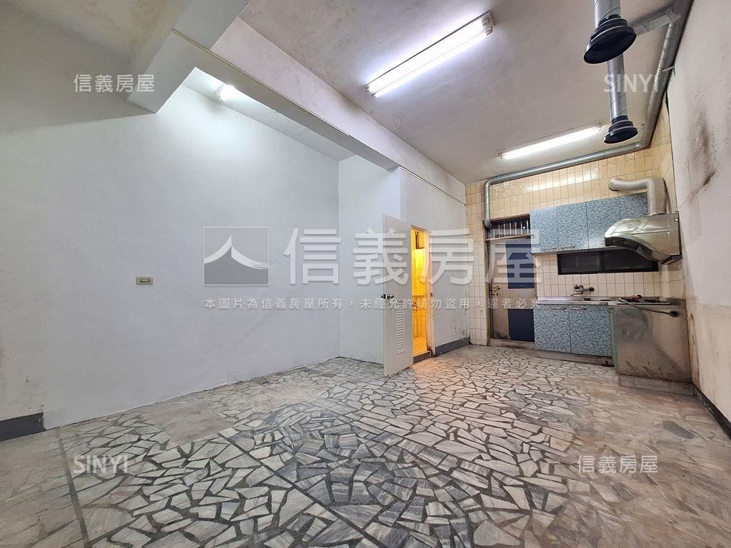 中央北自用收租皆宜大空間房屋室內格局與周邊環境