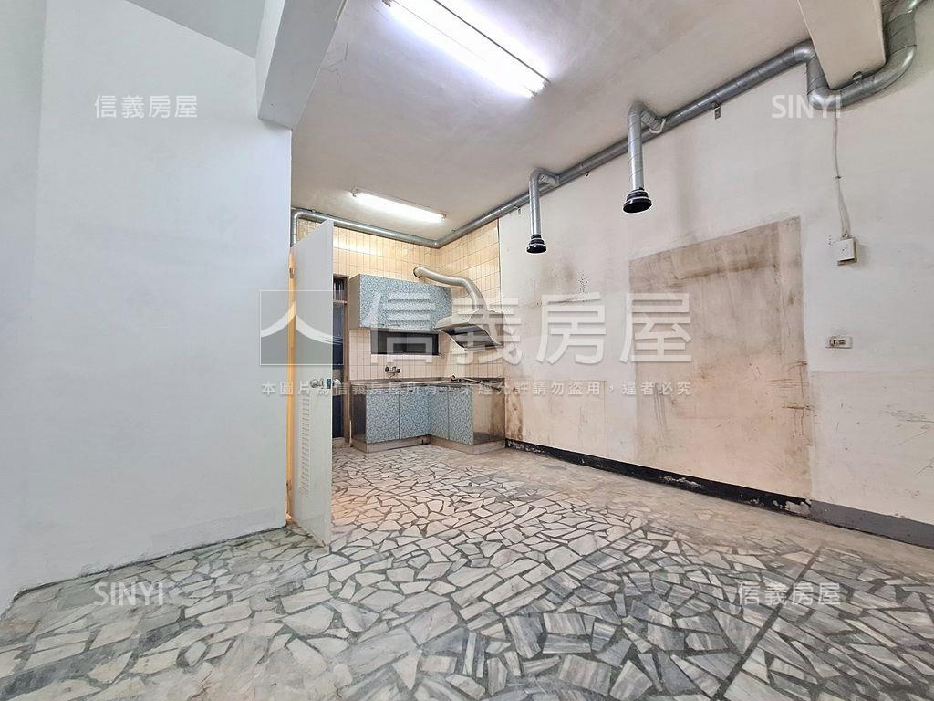 中央北自用收租皆宜大空間房屋室內格局與周邊環境