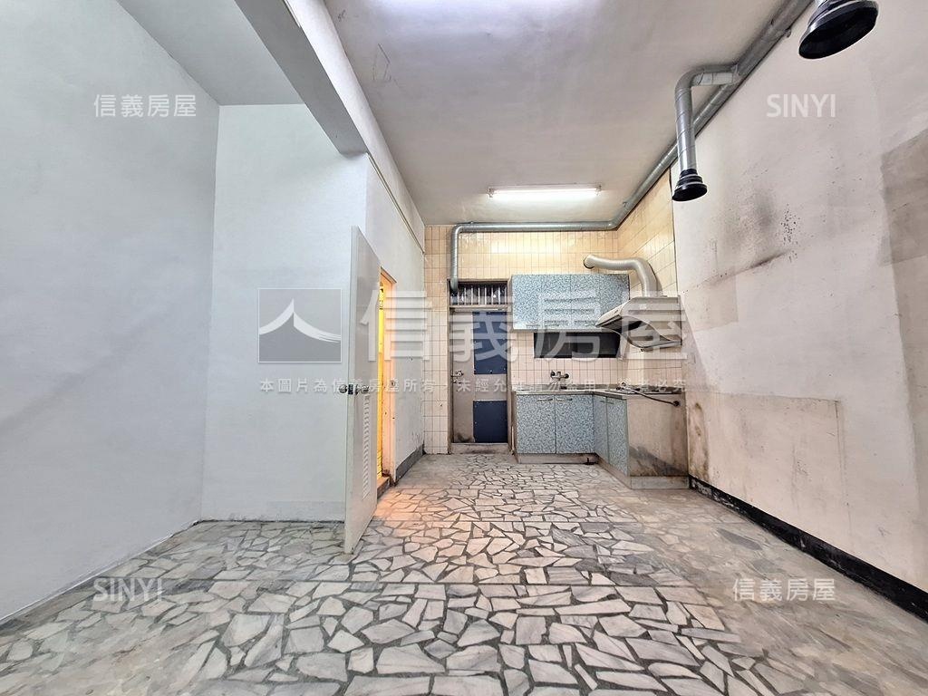 中央北自用收租皆宜大空間房屋室內格局與周邊環境