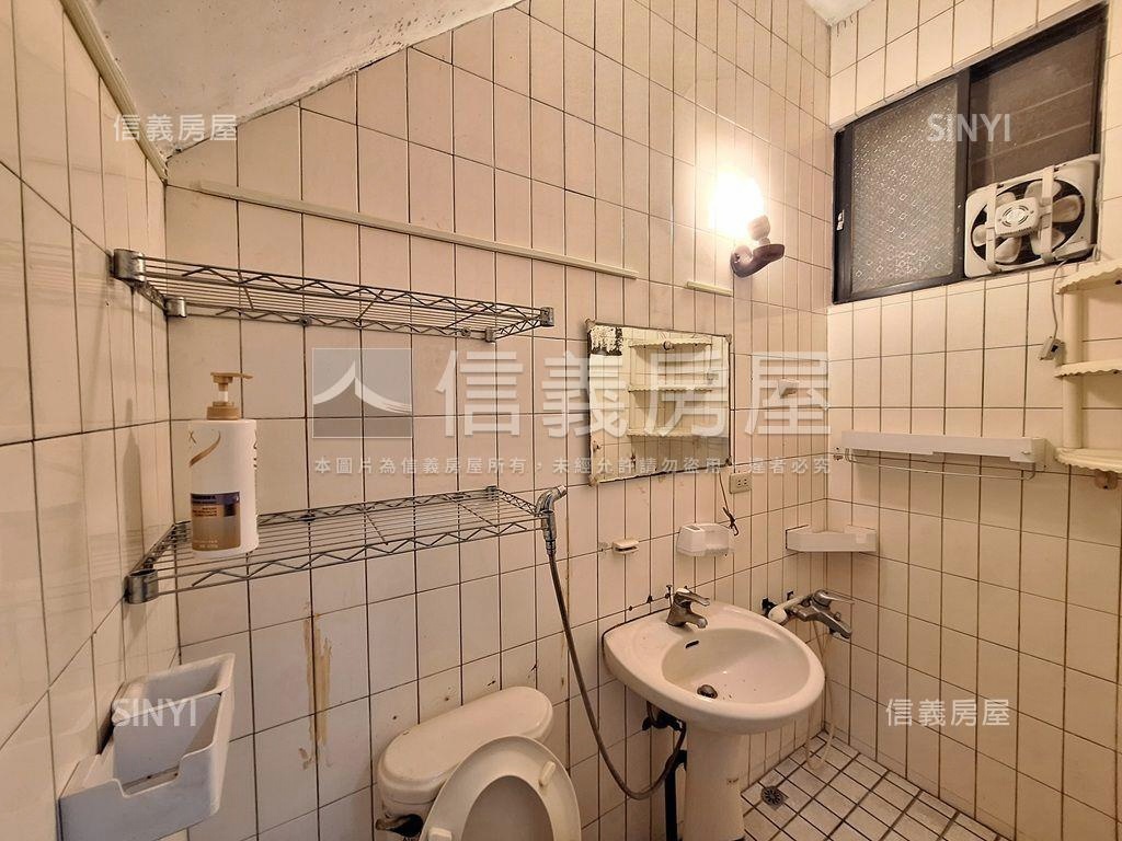 中央北自用收租皆宜大空間房屋室內格局與周邊環境