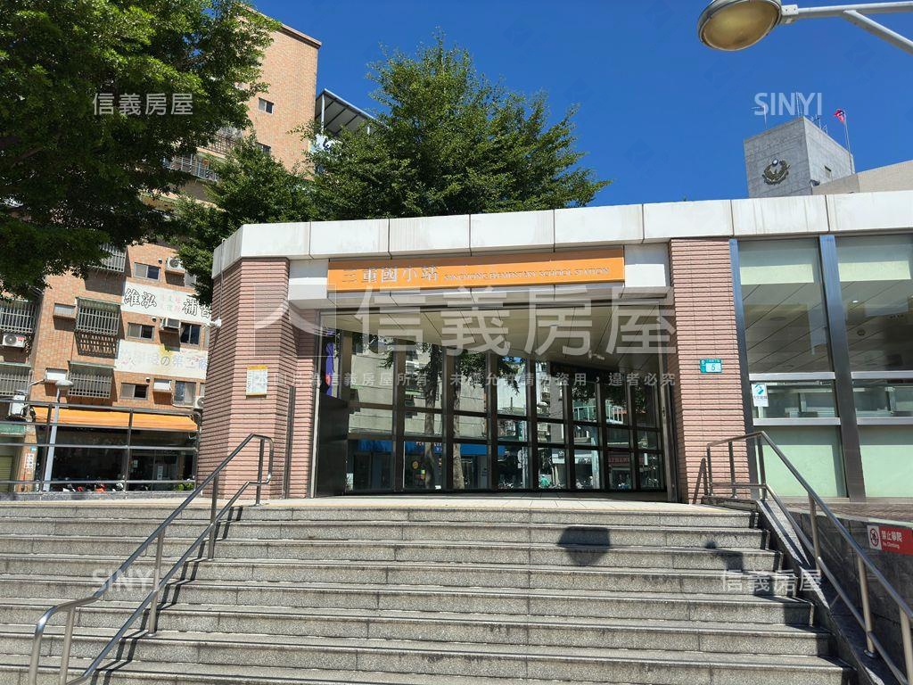 中央北自用收租皆宜大空間房屋室內格局與周邊環境