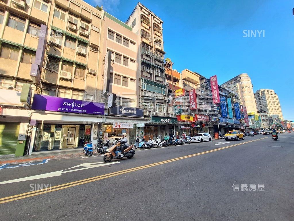 中央北自用收租皆宜大空間房屋室內格局與周邊環境