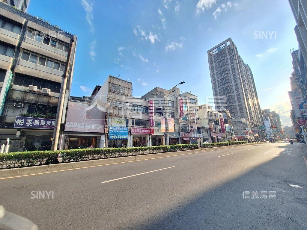 中央北自用收租皆宜大空間房屋室內格局與周邊環境