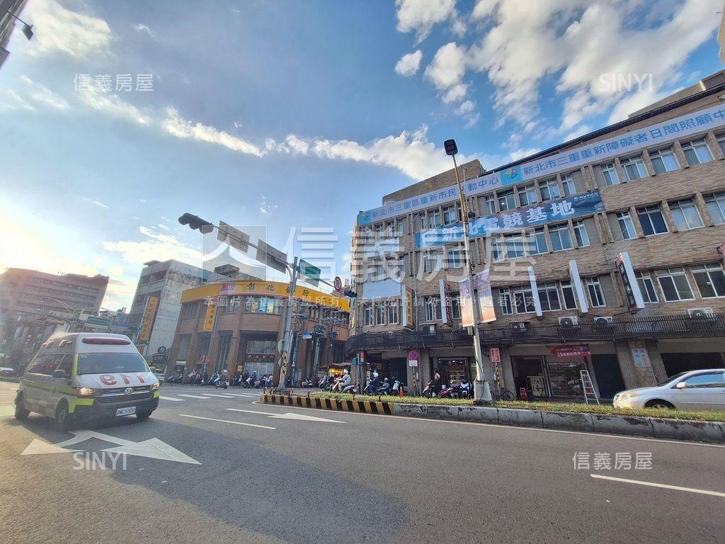 中央北自用收租皆宜大空間房屋室內格局與周邊環境