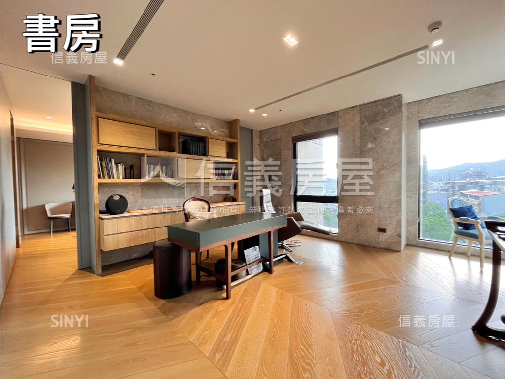 蒼翠典藏。長虹天璽房屋室內格局與周邊環境