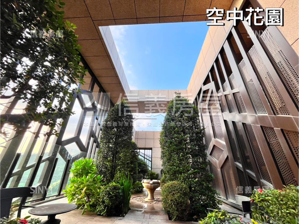 蒼翠典藏。長虹天璽房屋室內格局與周邊環境