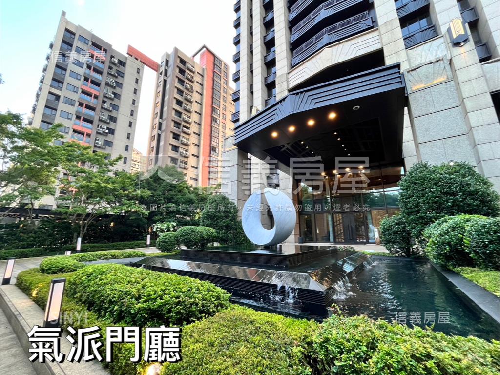 蒼翠典藏。長虹天璽房屋室內格局與周邊環境