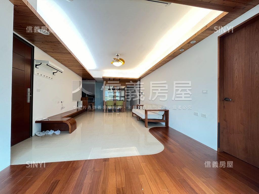 首席優質３房房屋室內格局與周邊環境