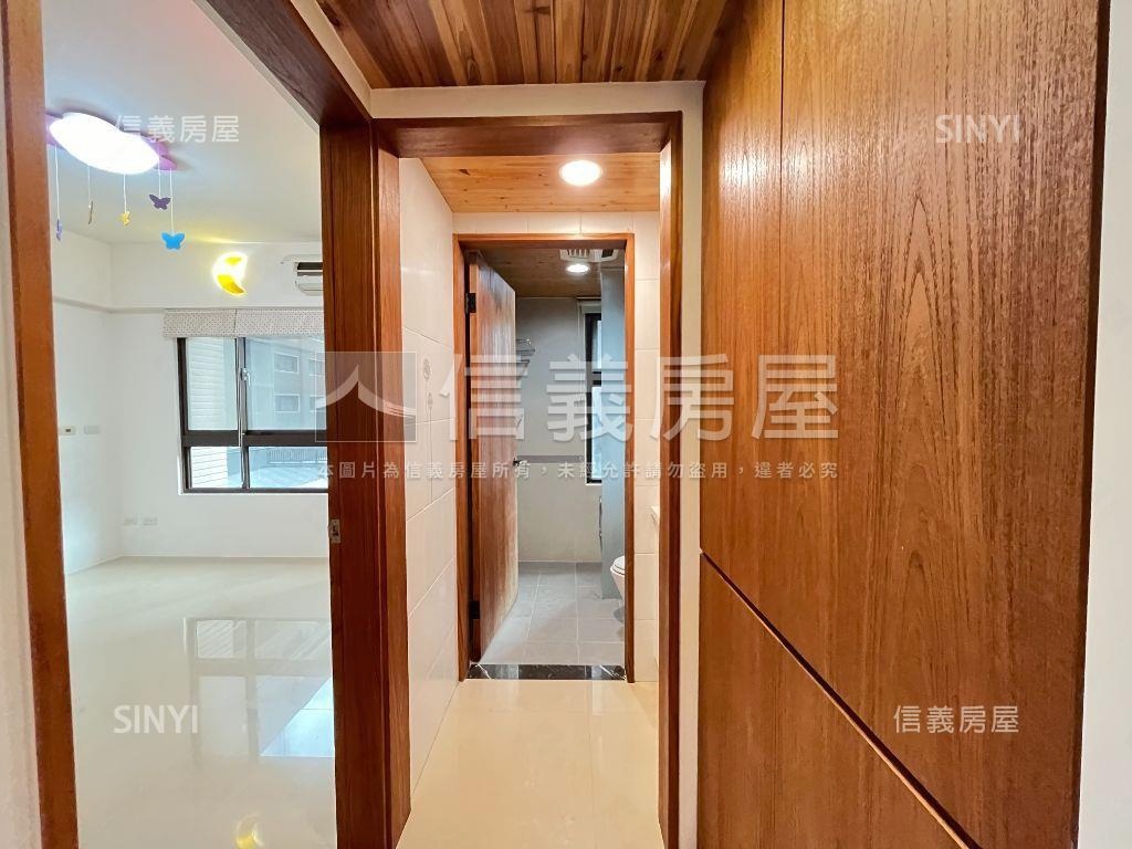 首席優質３房房屋室內格局與周邊環境