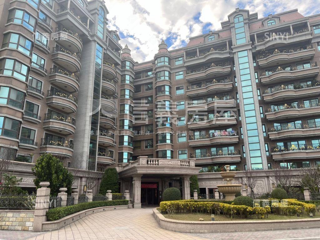 首席優質３房房屋室內格局與周邊環境