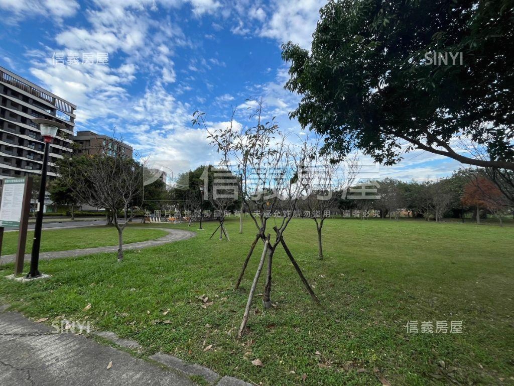 首席優質３房房屋室內格局與周邊環境