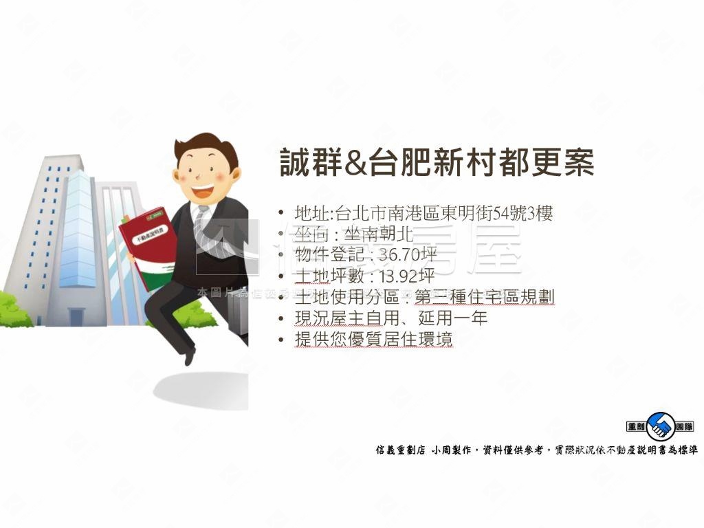 台肥未來謙邸房屋室內格局與周邊環境