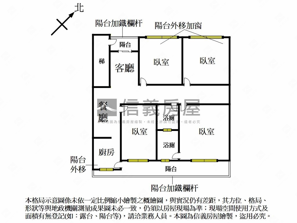 台肥未來謙邸房屋室內格局與周邊環境