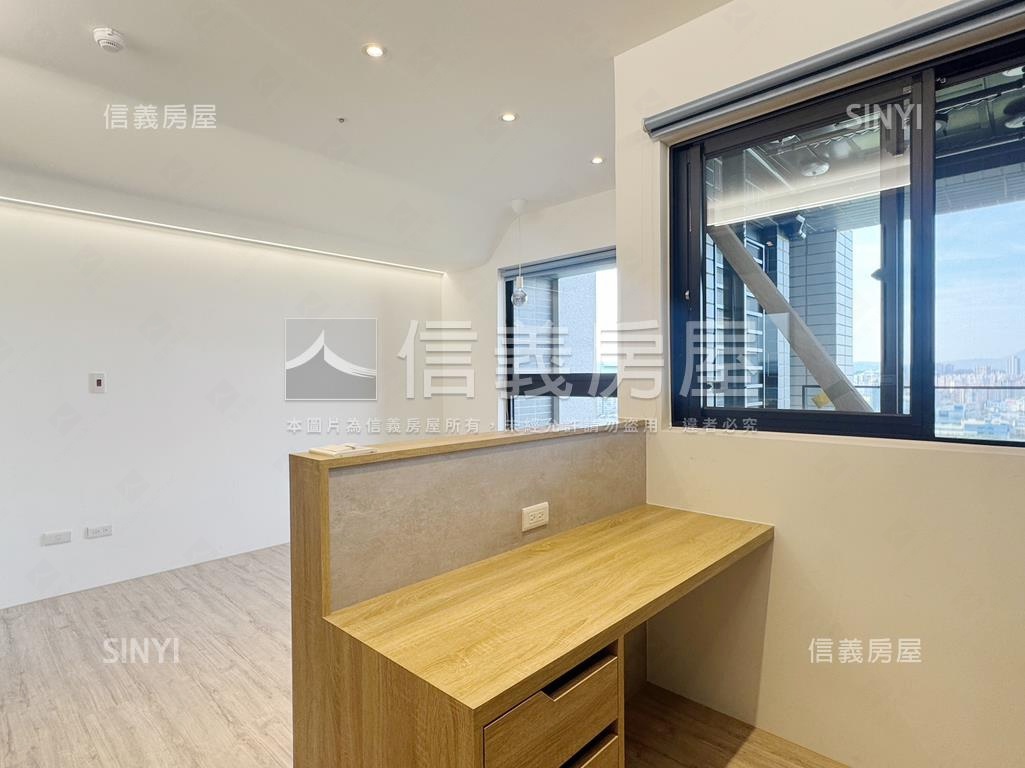 河岸帝景高樓層兩房車位房屋室內格局與周邊環境
