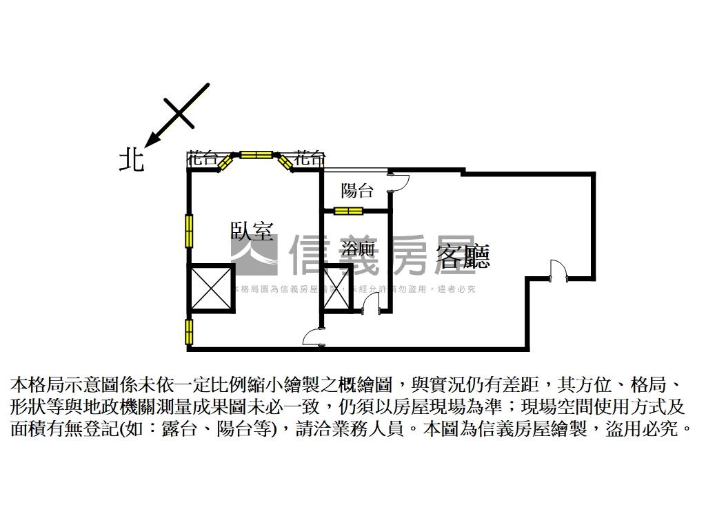 雅筑國際高樓層美屋帶車位房屋室內格局與周邊環境