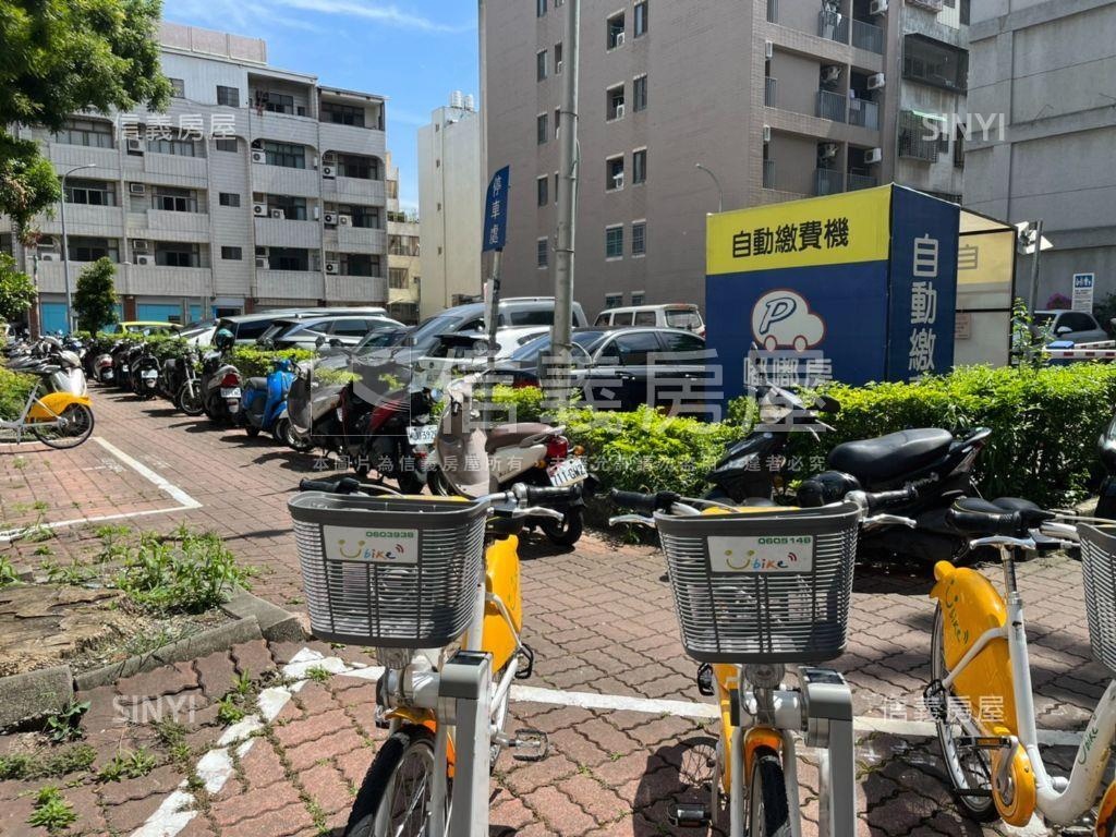 文心捷運站旁公寓房屋室內格局與周邊環境