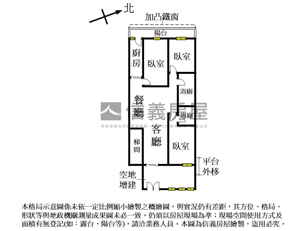 家家社區低總價一樓房屋室內格局與周邊環境