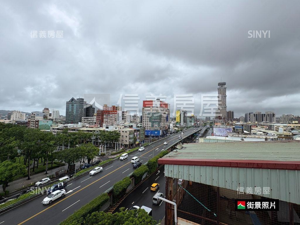 民族路面寬約９米電梯店面房屋室內格局與周邊環境