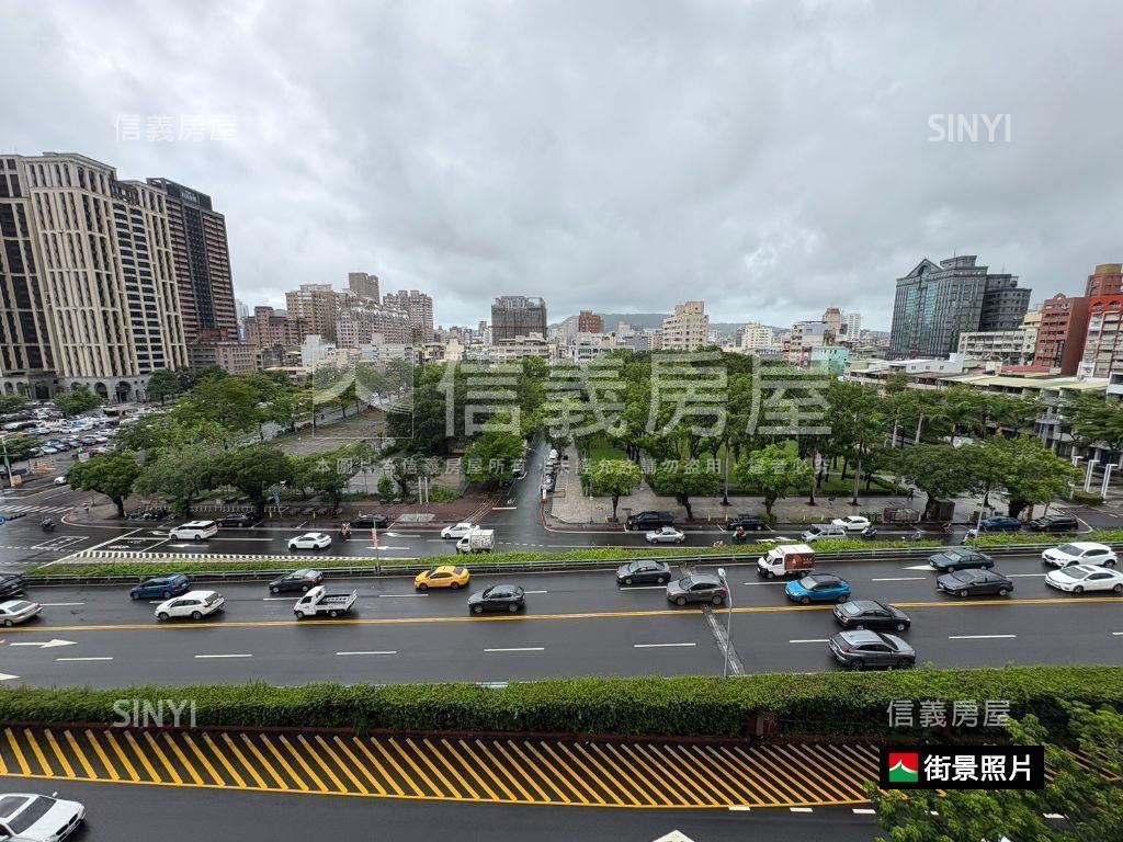 民族路面寬約９米電梯店面房屋室內格局與周邊環境