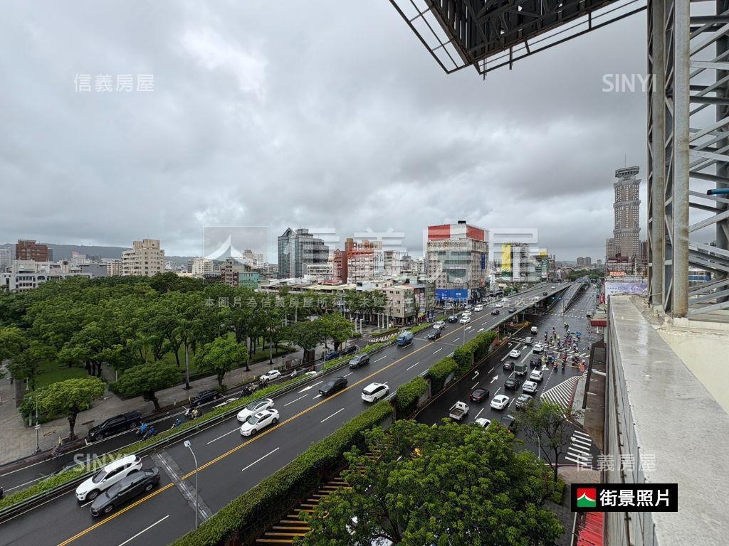 民族路面寬約９米電梯店面房屋室內格局與周邊環境