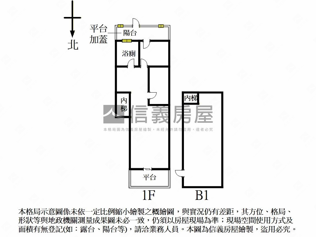三和夜市一樓首選房屋室內格局與周邊環境
