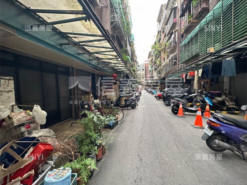三和夜市一樓首選房屋室內格局與周邊環境