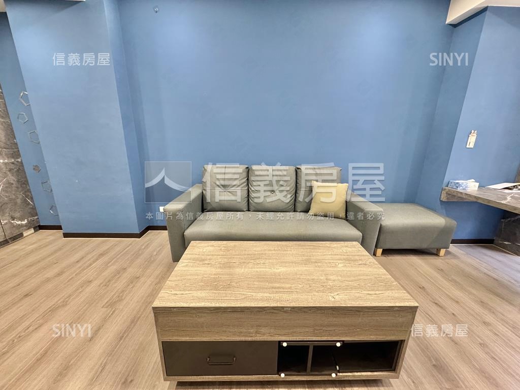 建義ＡＴＭ高樓平車房屋室內格局與周邊環境