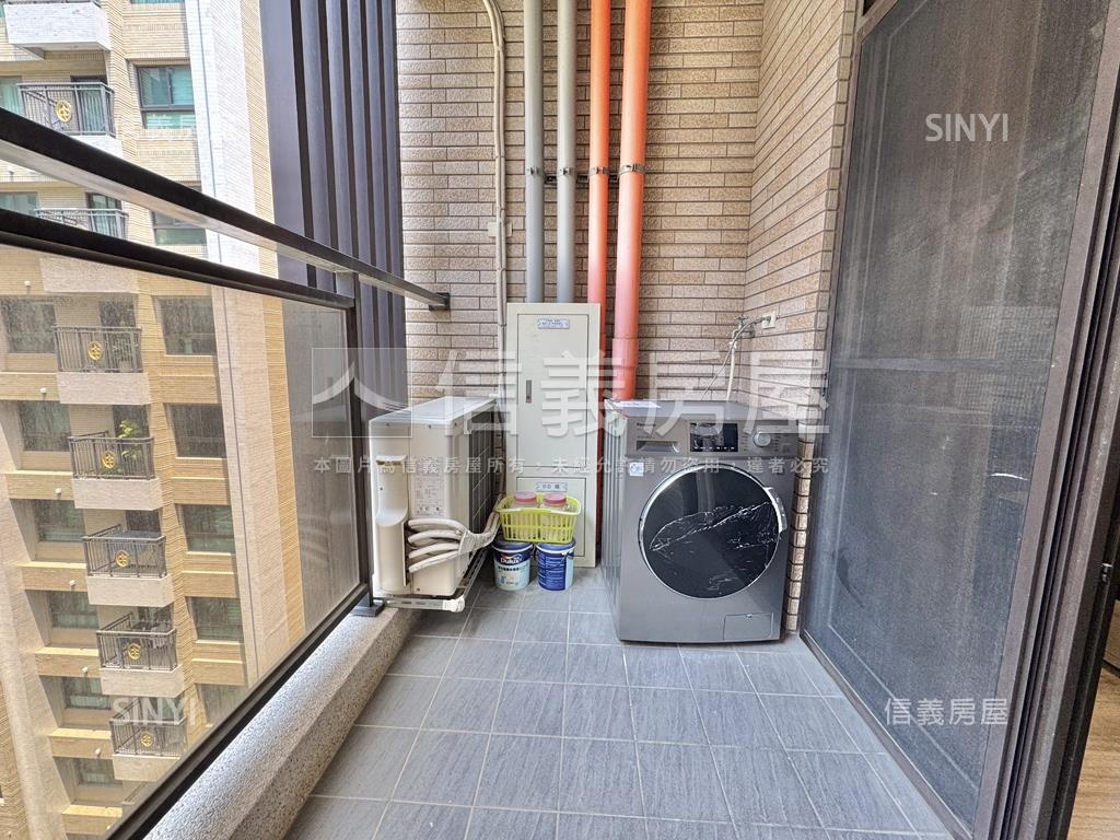 建義ＡＴＭ高樓平車房屋室內格局與周邊環境