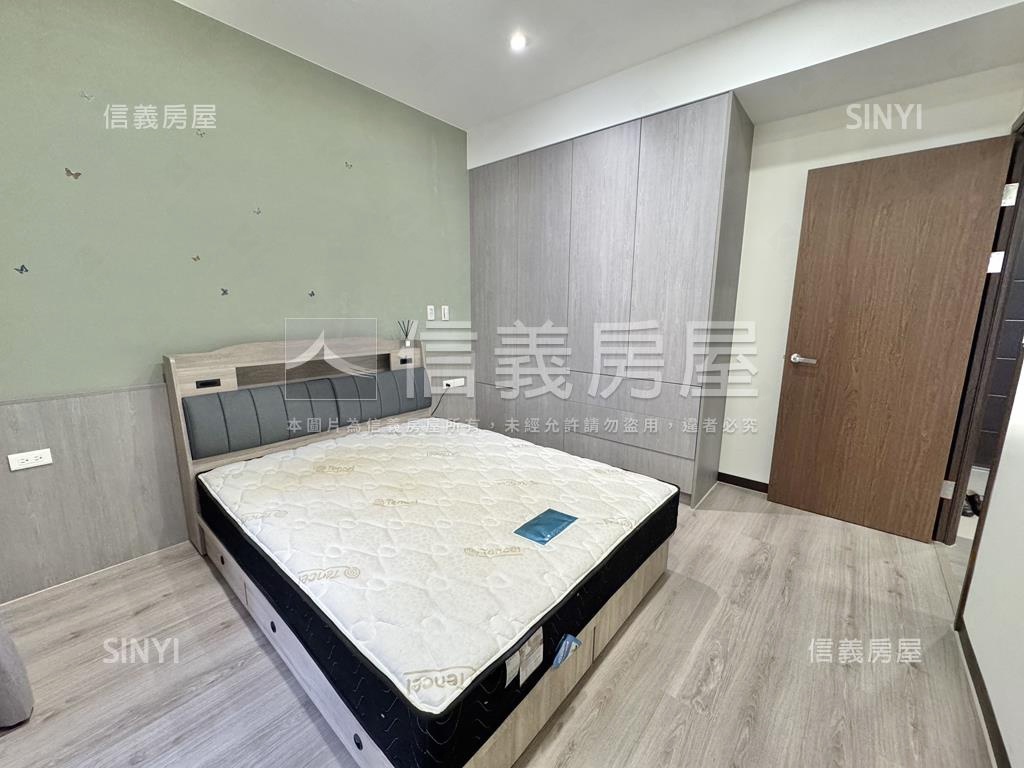 建義ＡＴＭ高樓平車房屋室內格局與周邊環境