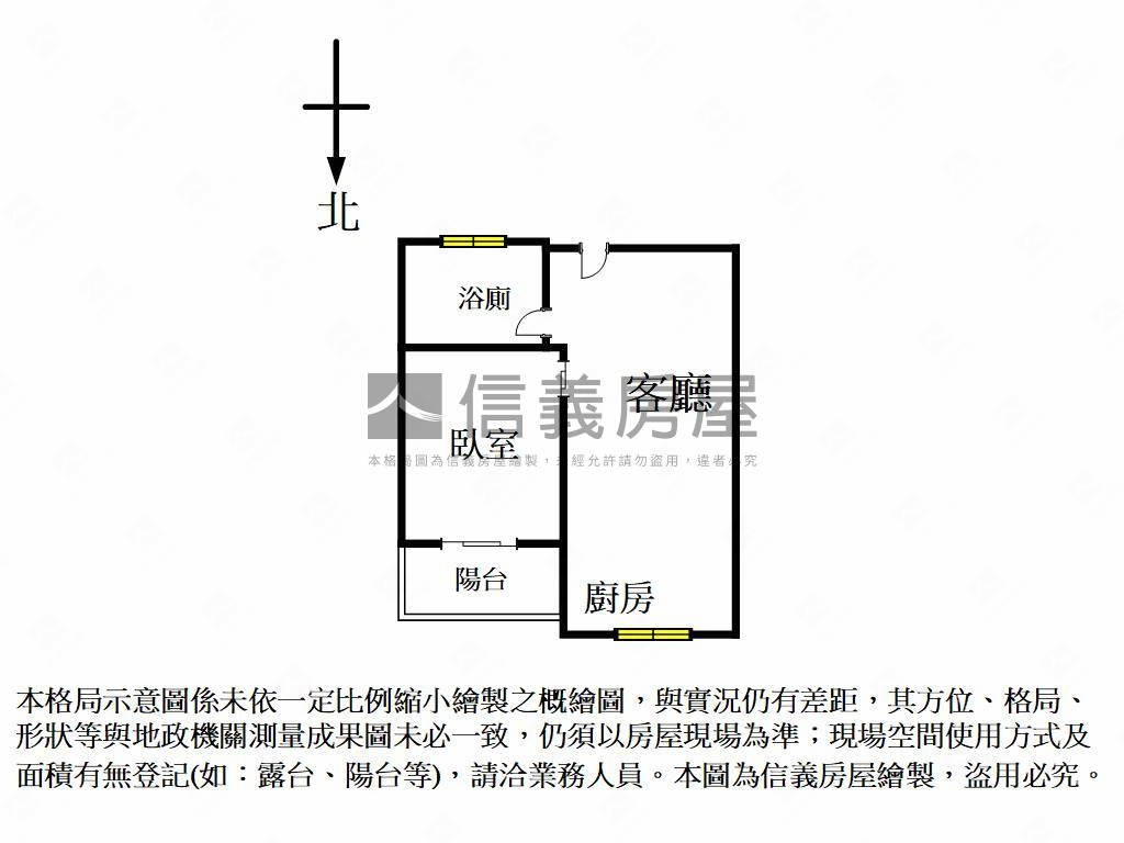 建義ＡＴＭ高樓平車房屋室內格局與周邊環境