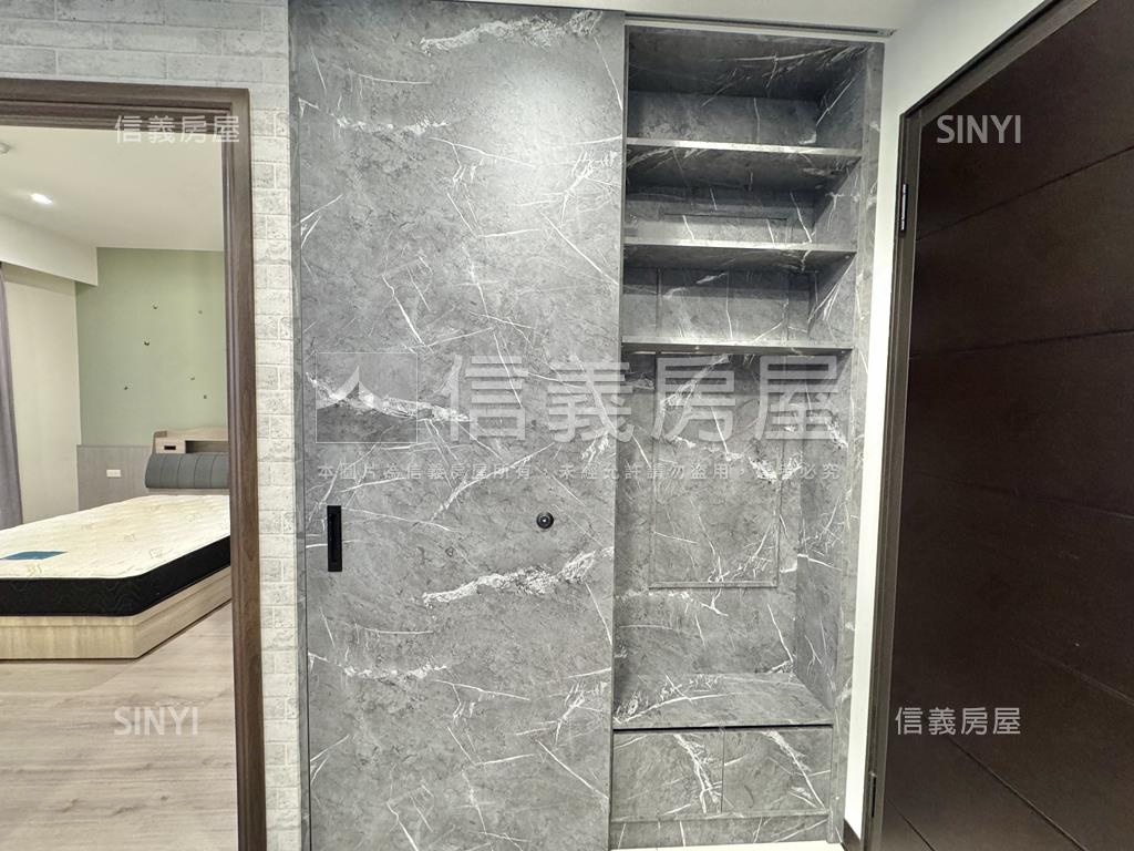 建義ＡＴＭ高樓平車房屋室內格局與周邊環境