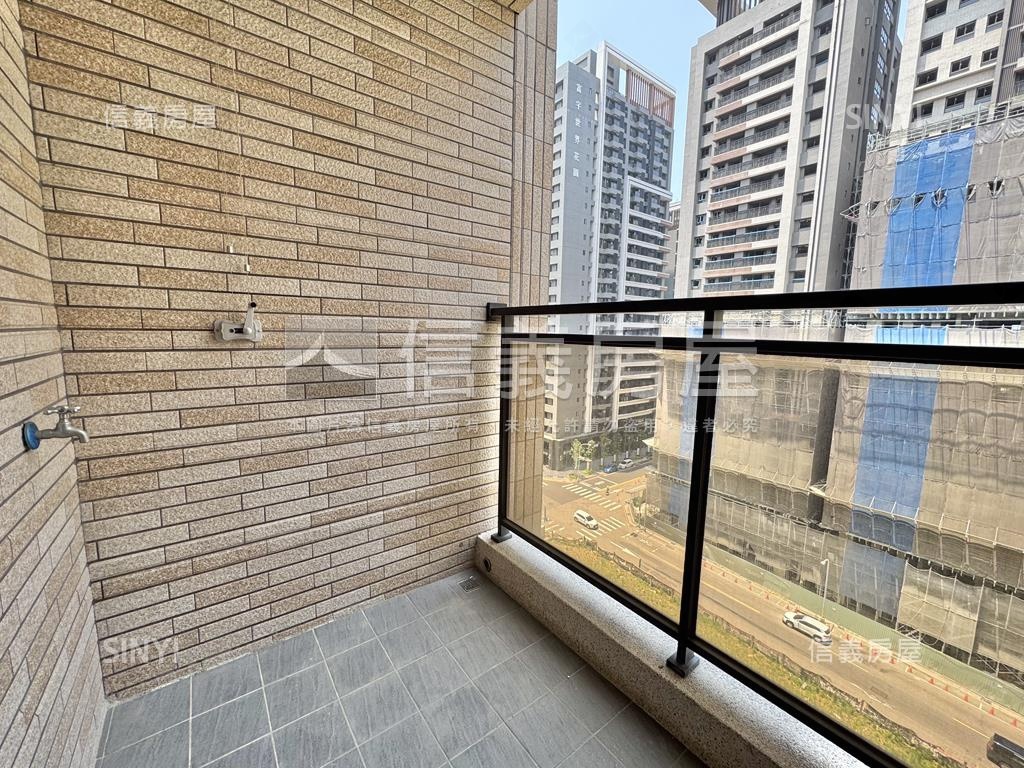 建義ＡＴＭ高樓平車房屋室內格局與周邊環境