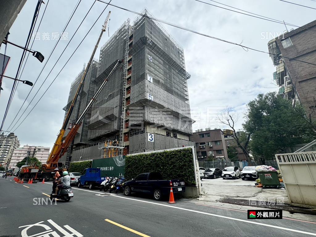 宏國青田兩房平面車位房屋室內格局與周邊環境