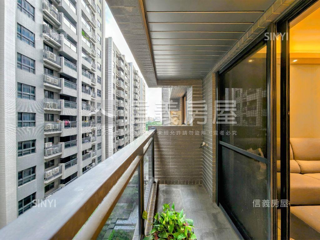 溫馨的家、過嶺２房車位宅房屋室內格局與周邊環境