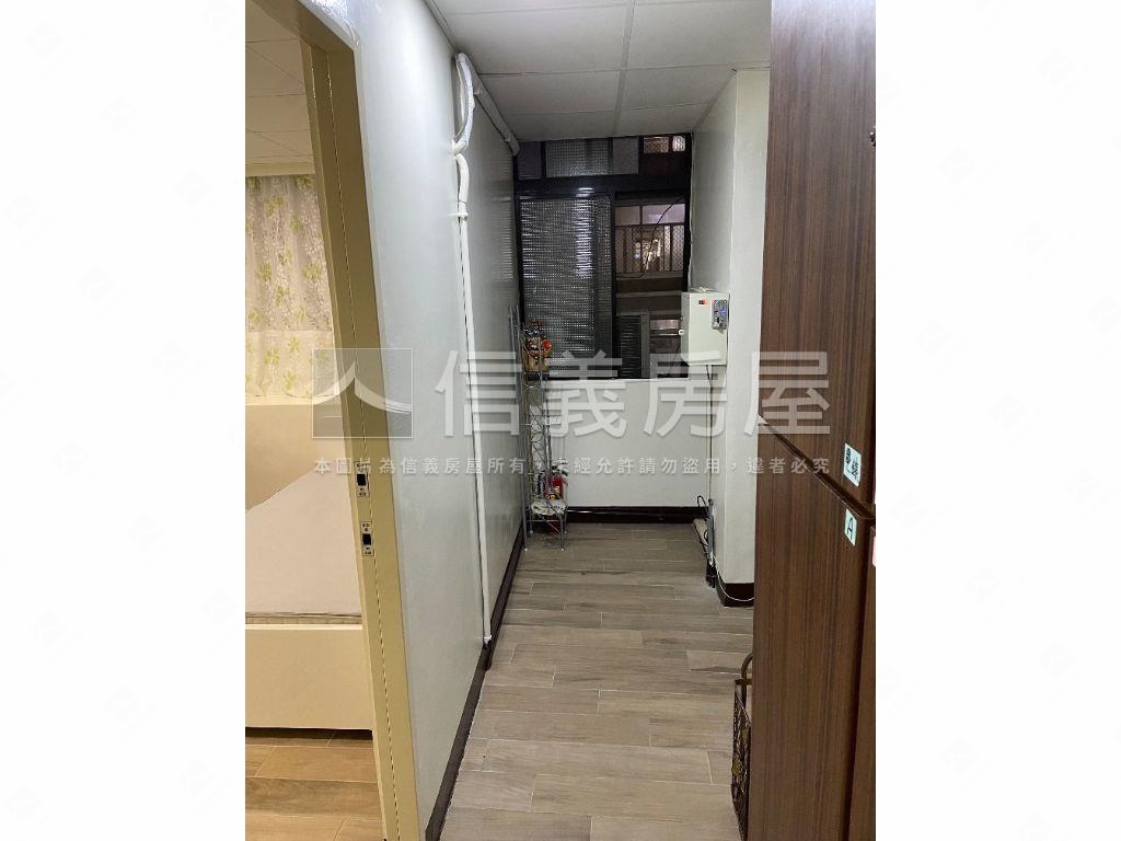 合江街正門牌公寓房屋室內格局與周邊環境