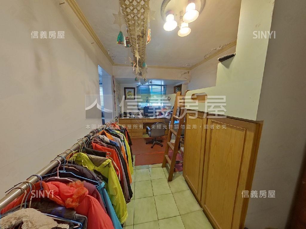 圓通路樓中樓大空間房屋室內格局與周邊環境