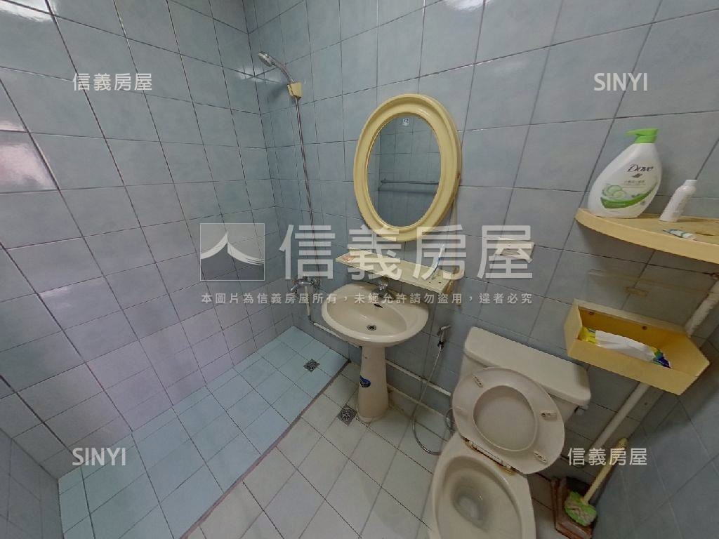 圓通路樓中樓大空間房屋室內格局與周邊環境