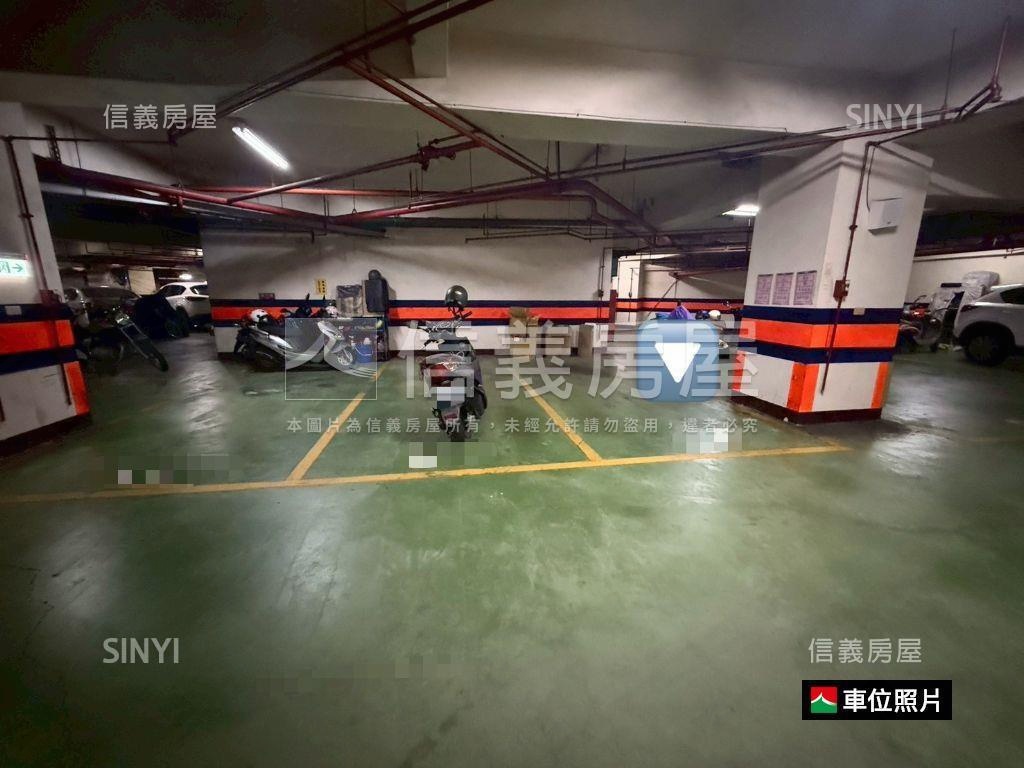 長億攬翠三房＋Ｂ１車位房屋室內格局與周邊環境