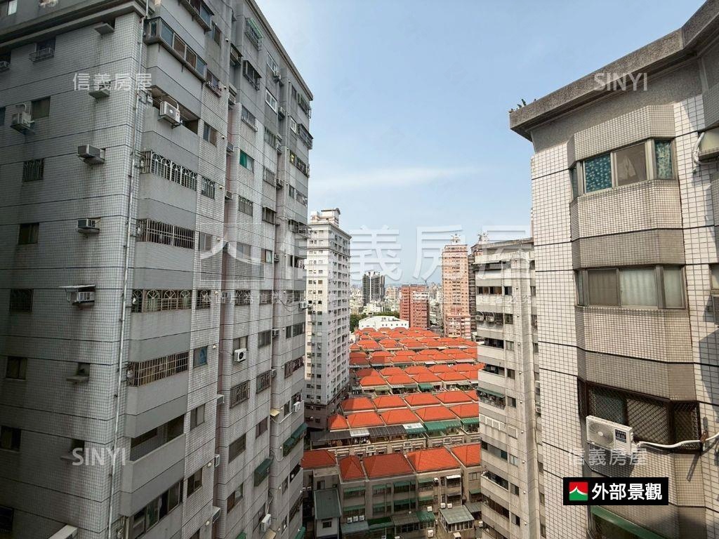 長億攬翠三房＋Ｂ１車位房屋室內格局與周邊環境