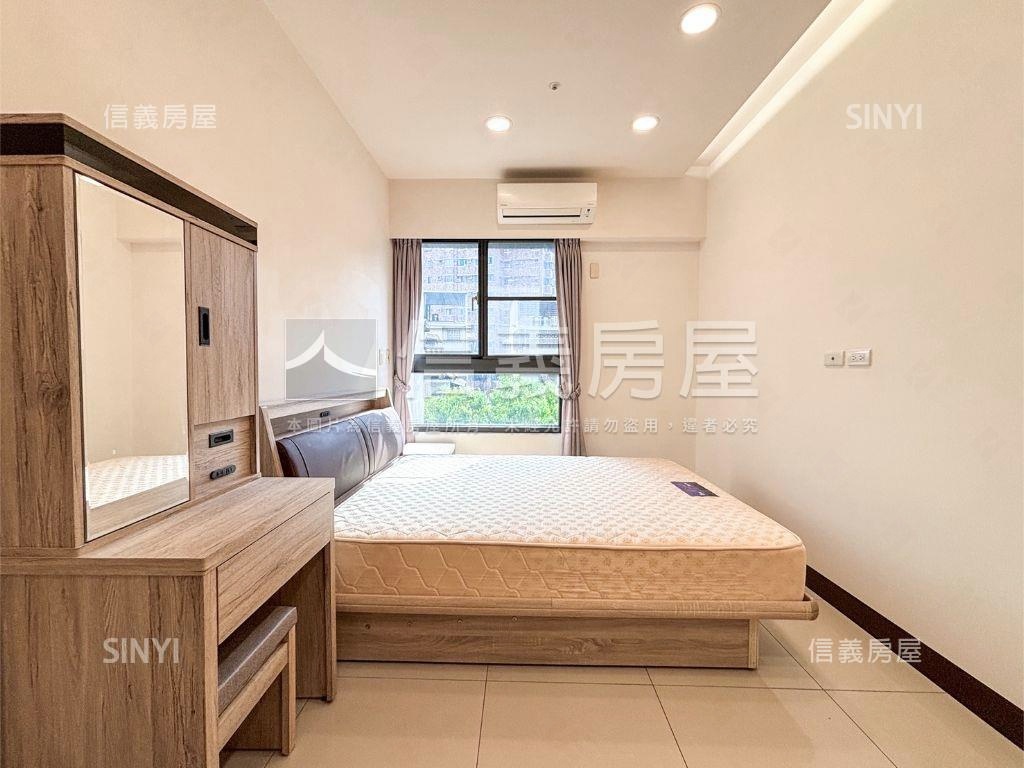 益群橋旁堅山三川兩房平車房屋室內格局與周邊環境