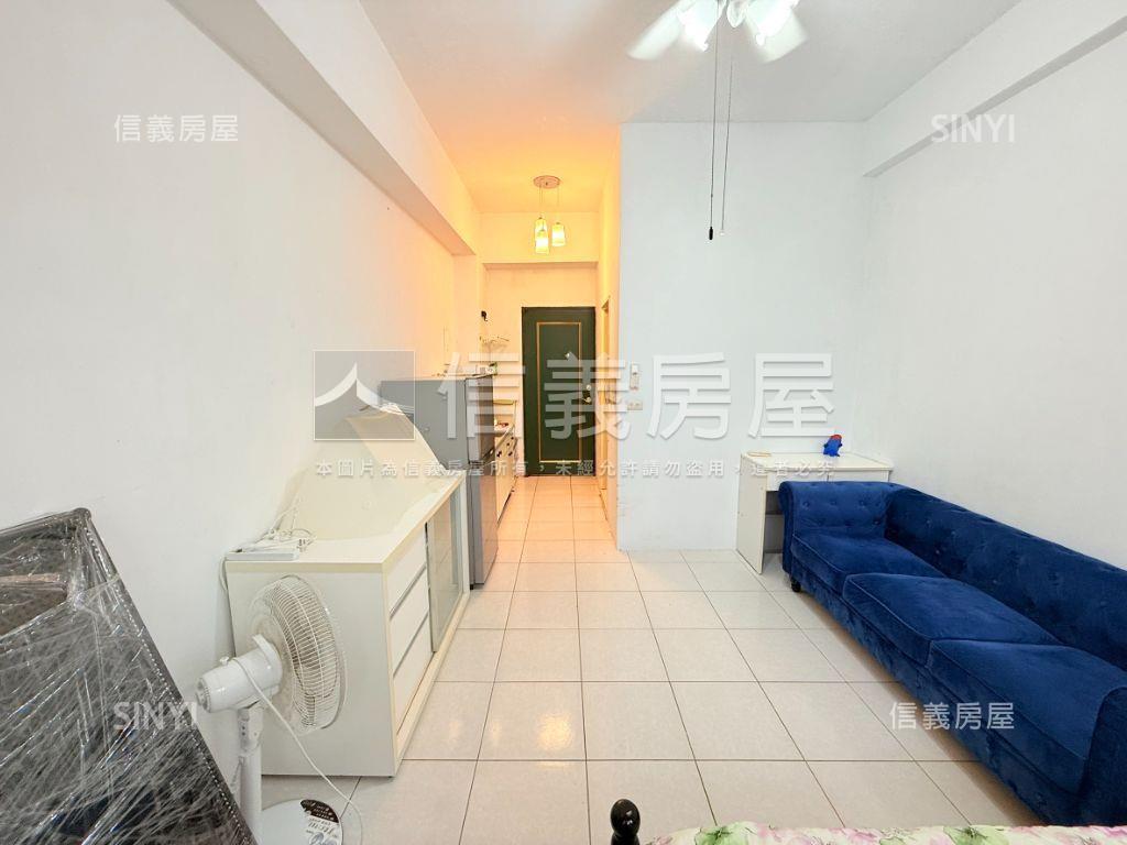 中華大學城萊斯區美套房房屋室內格局與周邊環境