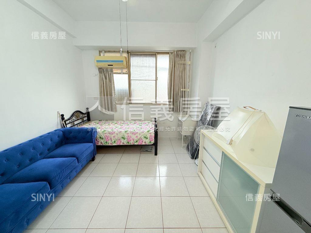 中華大學城萊斯區美套房房屋室內格局與周邊環境