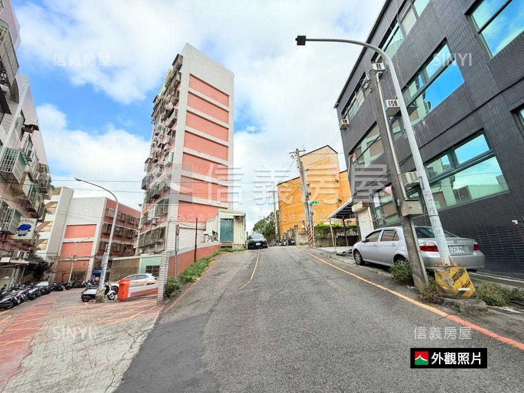 中華大學城萊斯區美套房房屋室內格局與周邊環境