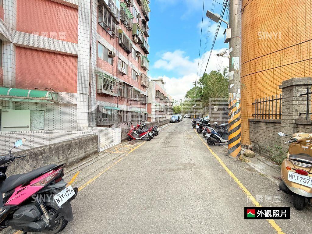 中華大學城萊斯區美套房房屋室內格局與周邊環境