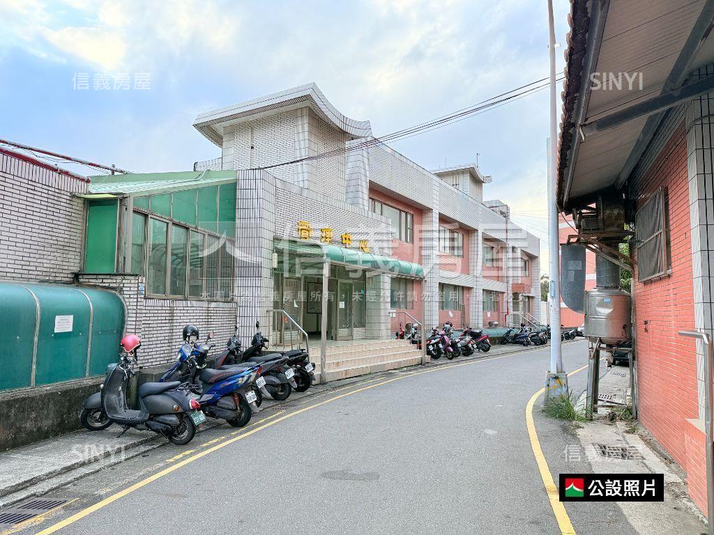 中華大學城萊斯區美套房房屋室內格局與周邊環境